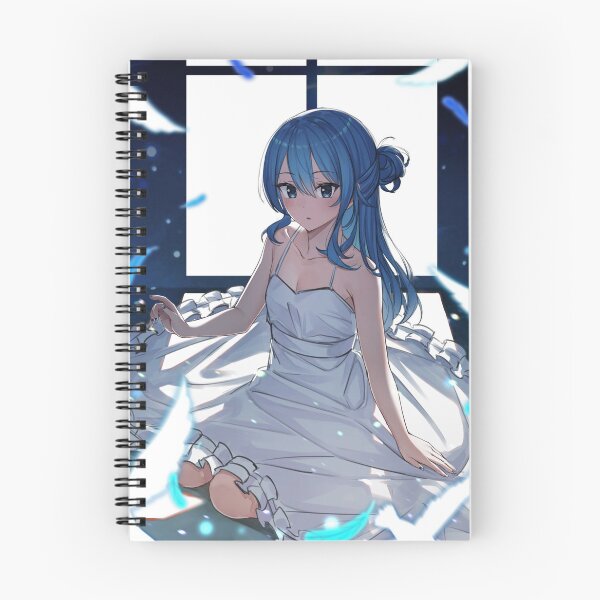 Item preview, Discover the Sassy and Badass Beauty of Hoshimachi Suisei, the Waifu Anime Manga Girl of HoloLive designed and sold by theUltZombie.