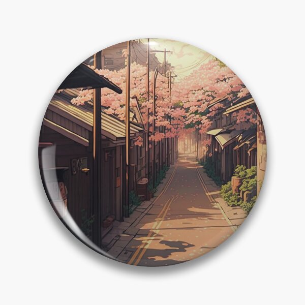 Item preview, Reflections of Cherry Blossoms designed and sold by Mr-Saab.