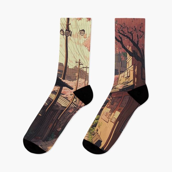 Item preview, Reflections of Cherry Blossoms designed and sold by Mr-Saab.