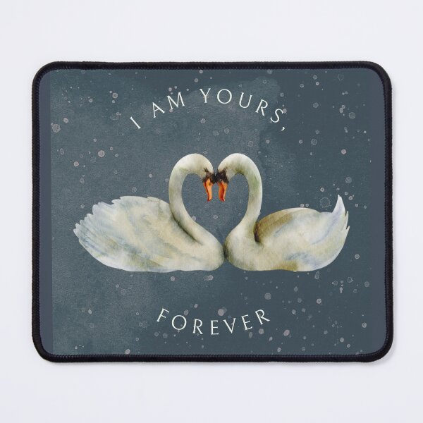 Item preview, Love quote - I am yours, forever designed and sold by aywchen.