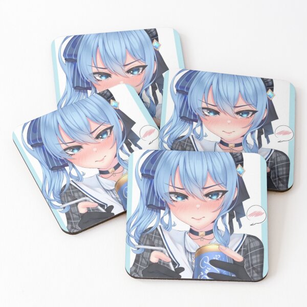 Item preview, Discover the Sassy and Badass Beauty of Hoshimachi Suisei, the Waifu Anime Manga Girl of HoloLive designed and sold by theUltZombie.