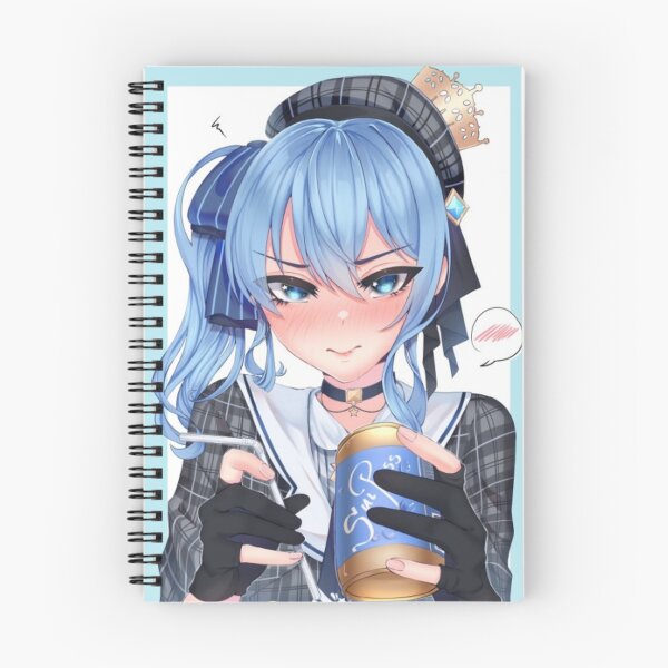 Item preview, Discover the Sassy and Badass Beauty of Hoshimachi Suisei, the Waifu Anime Manga Girl of HoloLive designed and sold by theUltZombie.