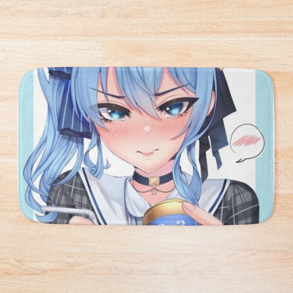 Item preview, Discover the Sassy and Badass Beauty of Hoshimachi Suisei, the Waifu Anime Manga Girl of HoloLive designed and sold by theUltZombie.