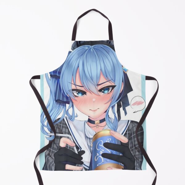 Item preview, Discover the Sassy and Badass Beauty of Hoshimachi Suisei, the Waifu Anime Manga Girl of HoloLive designed and sold by theUltZombie.