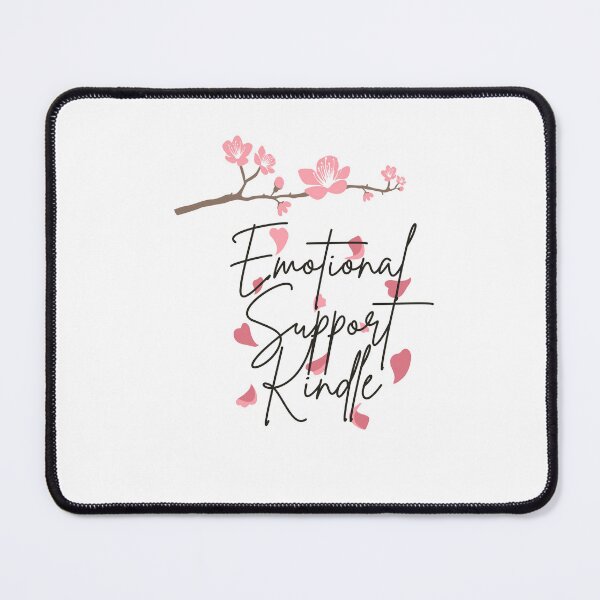 Item preview, This Is My Emotional Support Kindle, cool design designed and sold by Sun Rise.