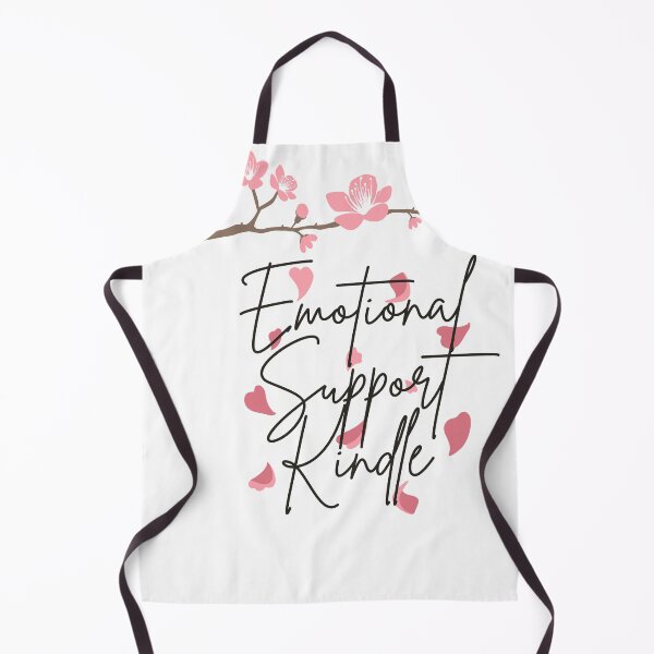 Item preview, This Is My Emotional Support Kindle, cool design designed and sold by Sun Rise.