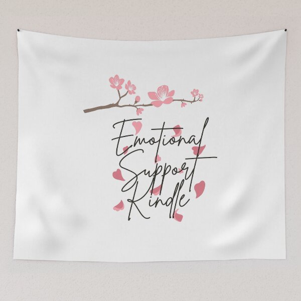 Item preview, This Is My Emotional Support Kindle, cool design designed and sold by Sun Rise.