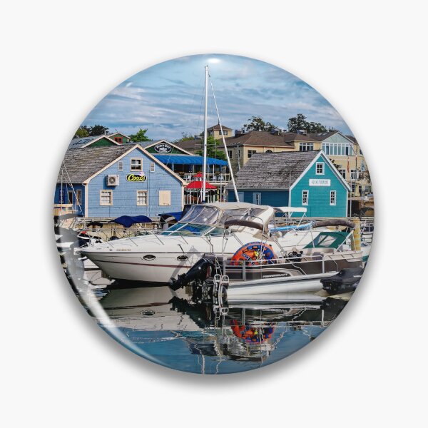 Item preview, Boats and Shops in Charlottetown designed and sold by dbvirago.