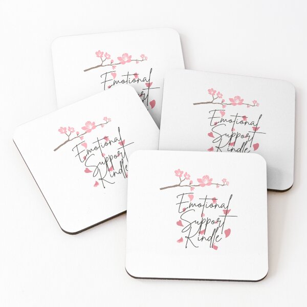 Item preview, This Is My Emotional Support Kindle, cool design designed and sold by Sun Rise.