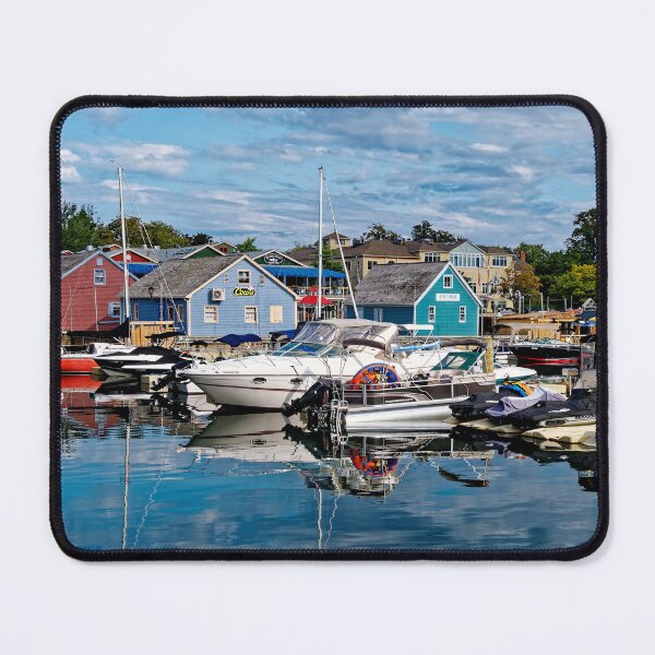 Item preview, Boats and Shops in Charlottetown designed and sold by dbvirago.