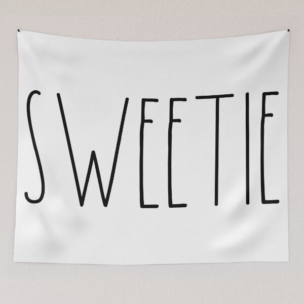 Item preview, Sweetie Rae Dunn Inspired Farmhouse designed and sold by FineElephant.