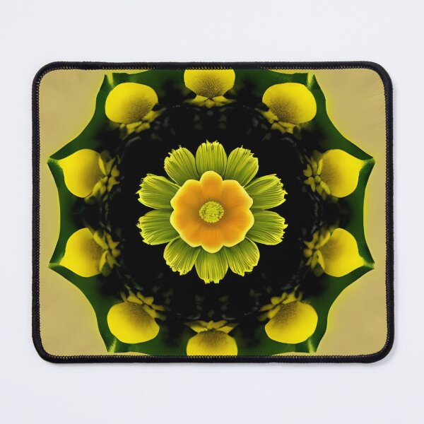 Item preview, Yellow camellia flower designed and sold by gramizzia.