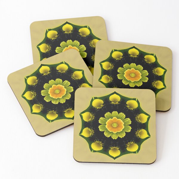 Item preview, Yellow camellia flower designed and sold by gramizzia.