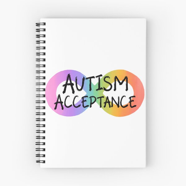 Item preview, Autism acceptance designed and sold by AutisticTruth.