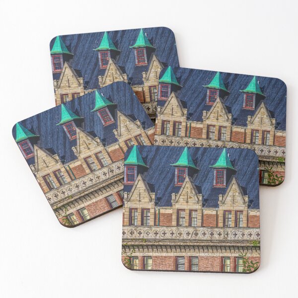 Item preview, Brick Facade and Dormers designed and sold by dbvirago.