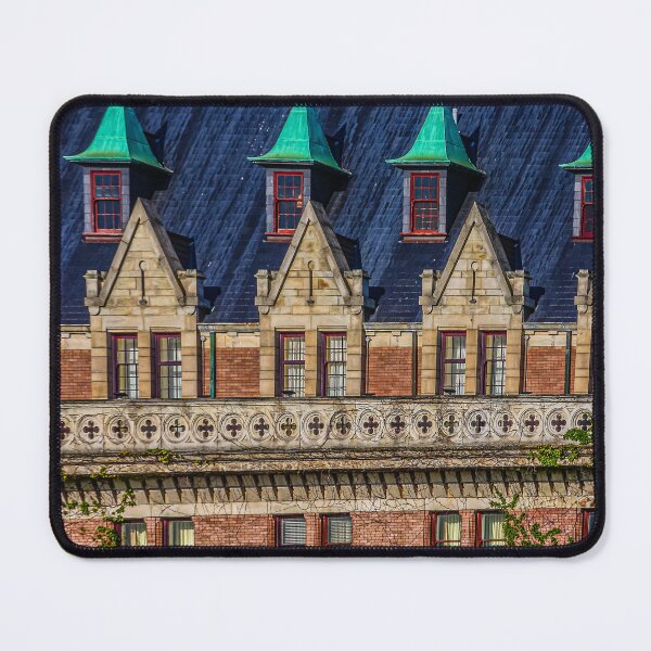 Item preview, Brick Facade and Dormers designed and sold by dbvirago.