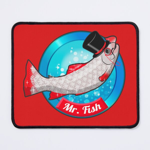 Item preview, Mr Fish designed and sold by TUNARTE.