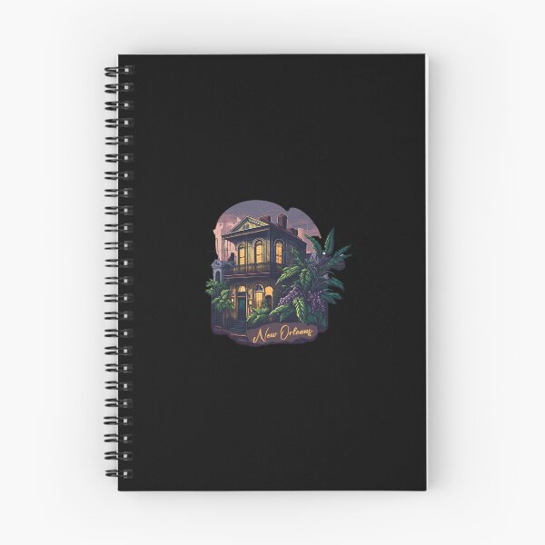 Item preview, Nueva Orleans al anochecer - Inicio designed and sold by MiahL.