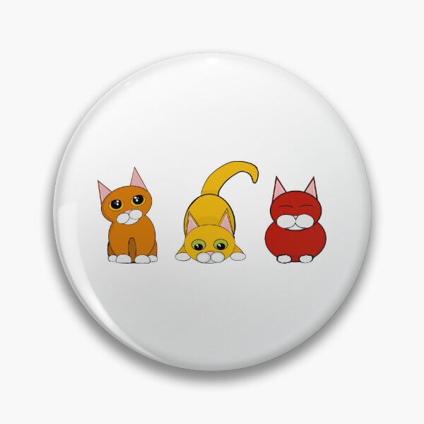 Item preview, The Cats Of Fall - Astonished Cat Company designed and sold by AstonishedCatCo.
