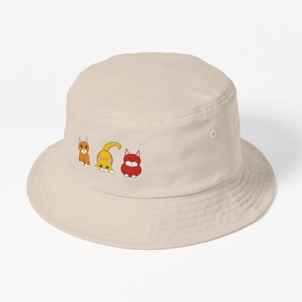 Item preview, Bucket Hat designed and sold by AstonishedCatCo.