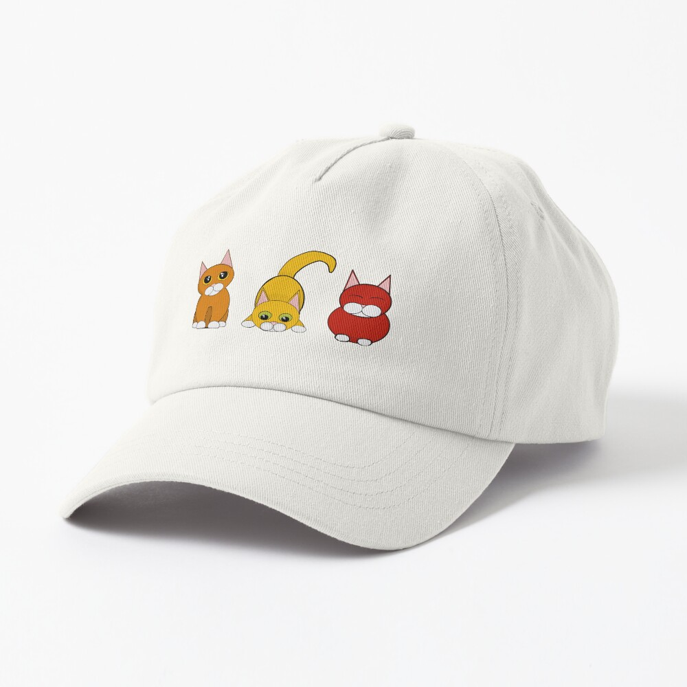 Item preview, Dad Hat designed and sold by AstonishedCatCo.