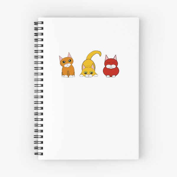 Item preview, The Cats Of Fall - Astonished Cat Company designed and sold by AstonishedCatCo.