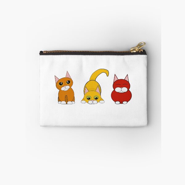 Item preview, The Cats Of Fall - Astonished Cat Company designed and sold by AstonishedCatCo.
