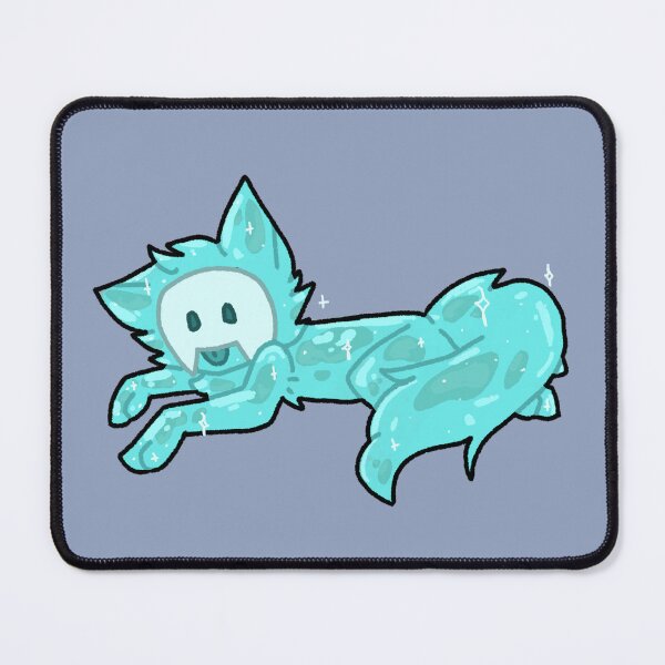 Item preview, Slime pup (Laying) designed and sold by WillowTheCat-.
