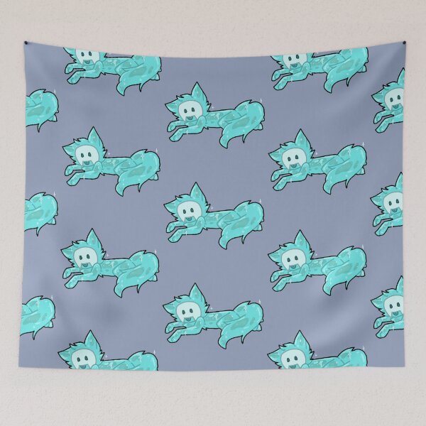 Item preview, Slime pup (Laying) designed and sold by WillowTheCat-.