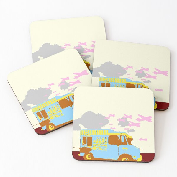 Item preview, Ice Cream Truck 3 designed and sold by JaymieMetz.