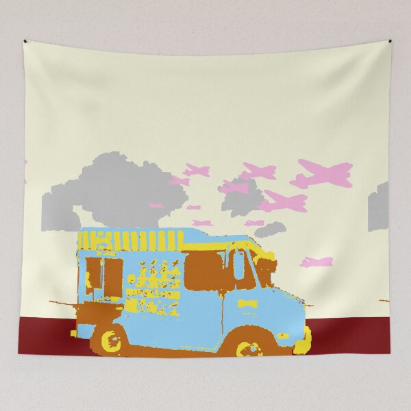 Item preview, Ice Cream Truck 3 designed and sold by JaymieMetz.