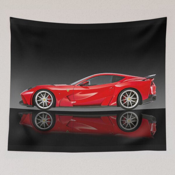 Item preview, Ferrari 812 Superrápido (#180) designed and sold by FerrariPhotos.