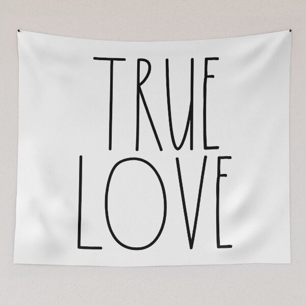 Item preview, True Love Rae Dunn Inspired Farmhouse designed and sold by FineElephant.