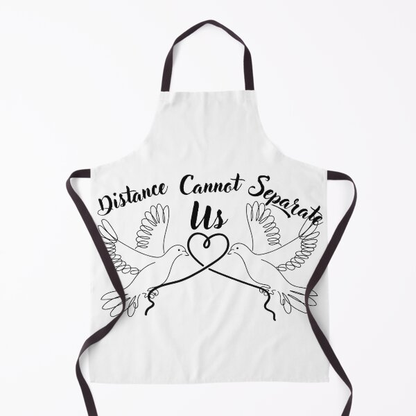 Item preview, Distance Cannot Separate Us designed and sold by Alaminee.