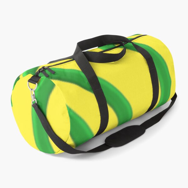 Item preview, Wacky Green Lines on Yellow Background designed and sold by CJRPics.