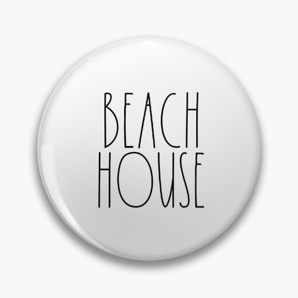 Item preview, Beach House Rae Dunn Inspired Farmhouse designed and sold by FineElephant.