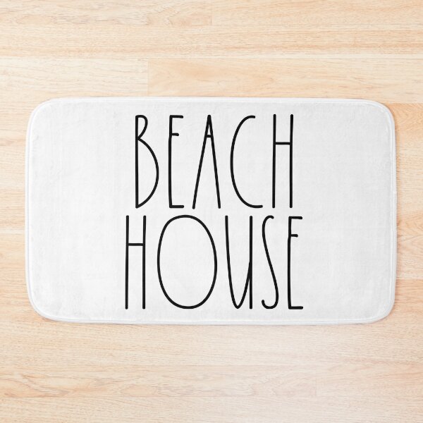 Item preview, Beach House Rae Dunn Inspired Farmhouse designed and sold by FineElephant.