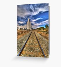 Tammin Greeting Card