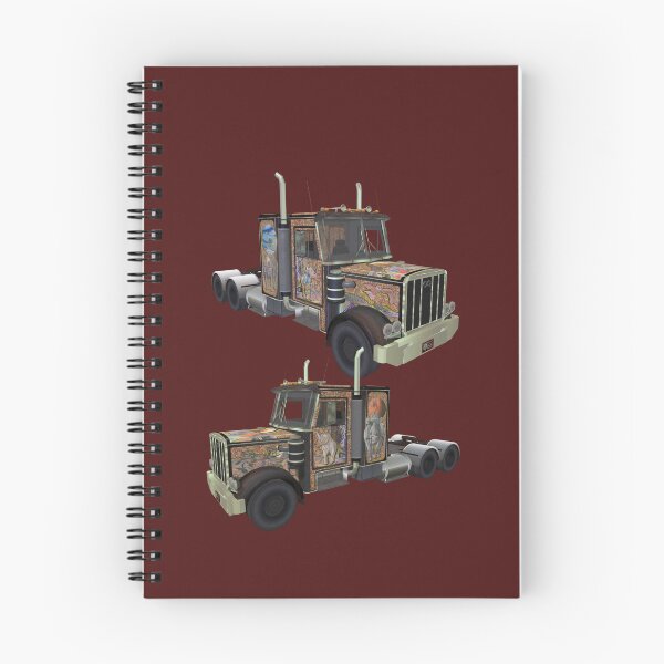 Item preview, VR Custom Semi Paint Crash of Rhinos designed and sold by AJLeibengeist.