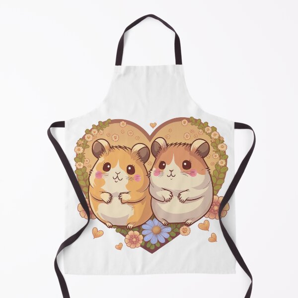 Aperçu de l'œuvre L'amour des hamsters créée et vendue par Consciousmess.