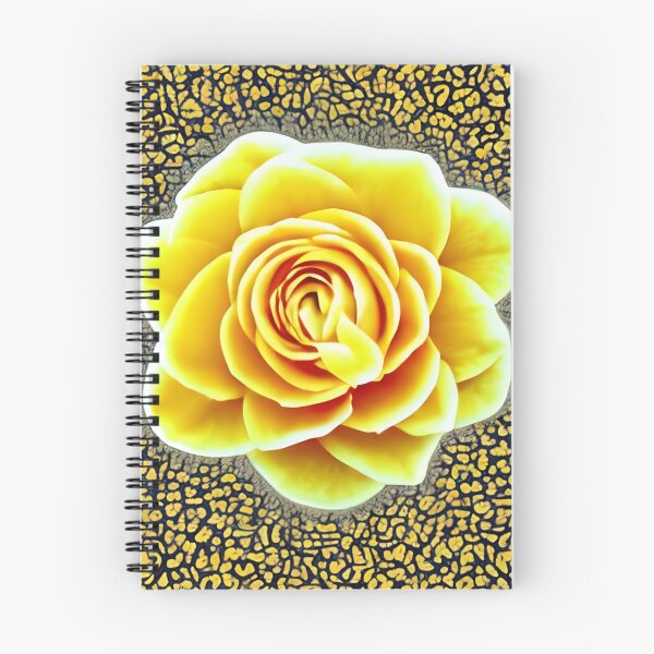 Item preview, Yellow camellia flower designed and sold by gramizzia.