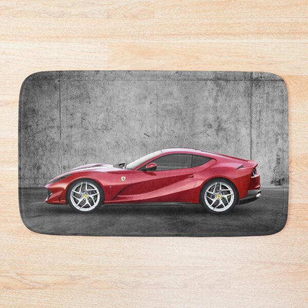 Item preview, Ferrari 812 Superfast (#015) designed and sold by FerrariPhotos.