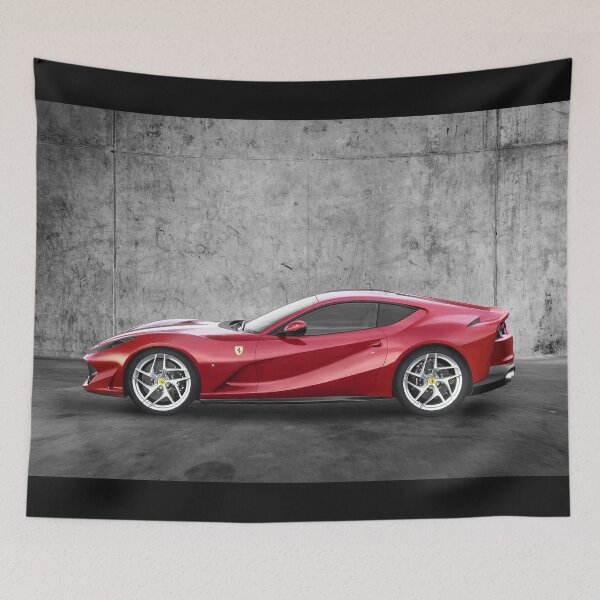 Item preview, Ferrari 812 Superrápido (#015) designed and sold by FerrariPhotos.