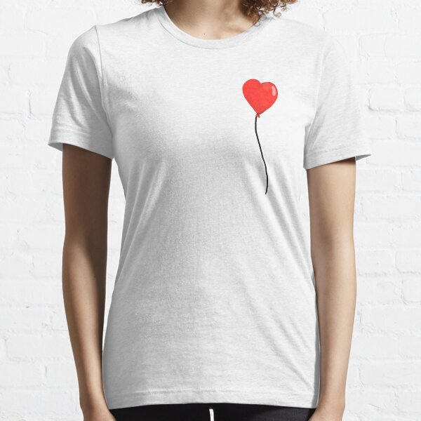 Item preview, Heart shaped balloon designed and sold by Surplus Weird.