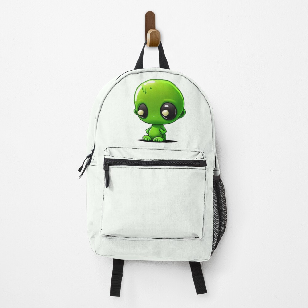 Item preview, Backpack designed and sold by ExplodedToons.