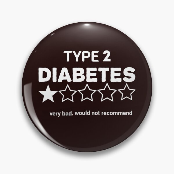 Item preview, Funny Type 2 Diabetes Shirt, Sarcastic Diabet Shirt, Diabetic Mom Gift, Diabetic Dad Gift, Diabetes Awareness, T2D Shirt, Diabetes Support designed and sold by valantinou.
