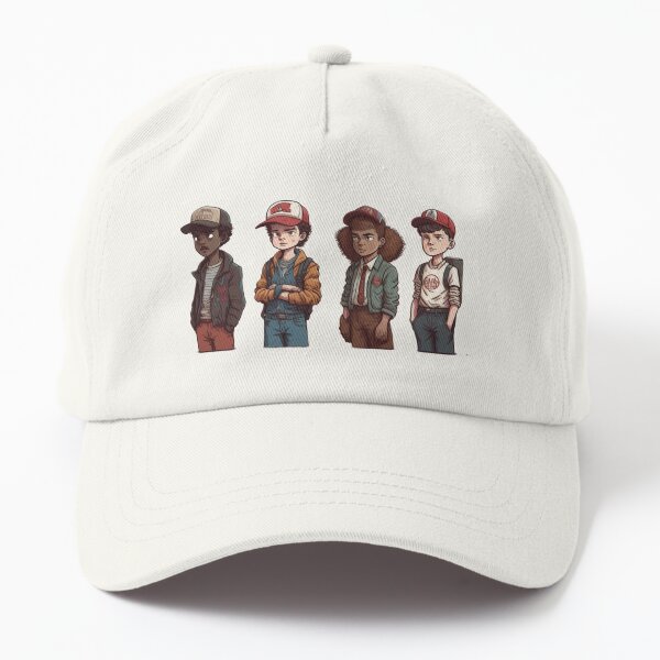Item preview, Stranger Things Cartoon designed and sold by SA-Shirts.