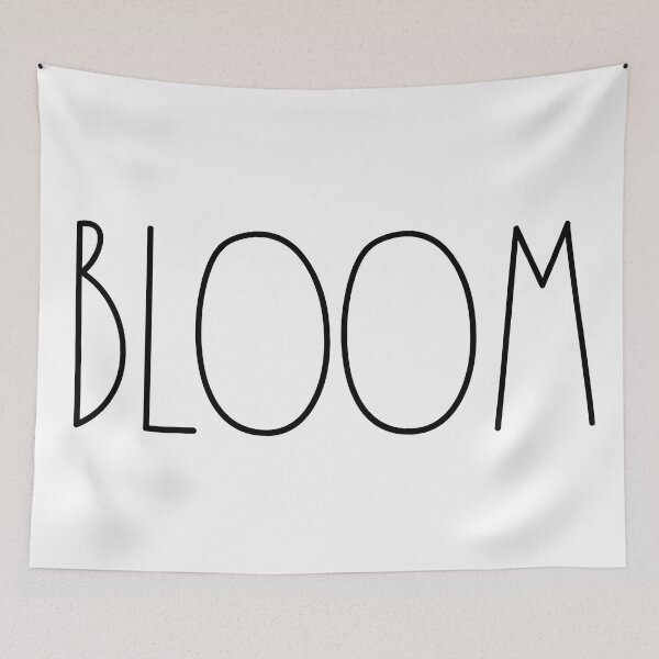 Item preview, Bloom Rae Dunn Inspired Farmhouse designed and sold by FineElephant.