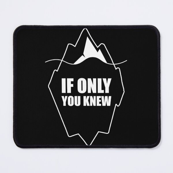 Item preview, If Only You Knew Conspiracy NWO Awareness designed and sold by MasterKlaw.