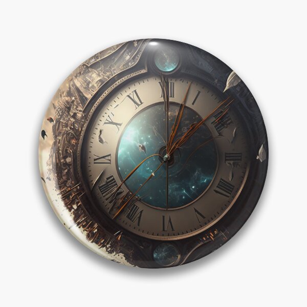 Item preview, Temporary anomaly of a world that always happens designed and sold by Dicoart.